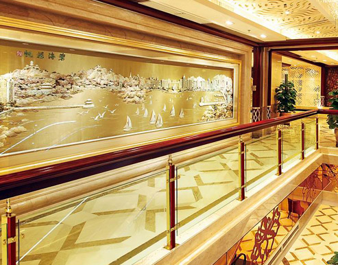 不銹鋼樓梯立柱 不銹鋼樓梯立柱